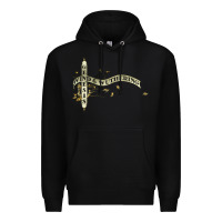 Black genesis   wind & wuthering Premium Hoodie - lanVoArt