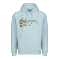 Blue Mist genesis   wind & wuthering Premium Hoodie - lanVoArt
