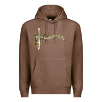 Chestnut genesis   wind & wuthering Premium Hoodie - lanVoArt