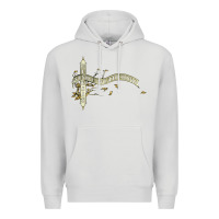 Dove Grey genesis   wind & wuthering Premium Hoodie - lanVoArt
