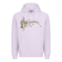 Lilac genesis   wind & wuthering Premium Hoodie - lanVoArt