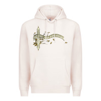 Pale Pink genesis   wind & wuthering Premium Hoodie - lanVoArt