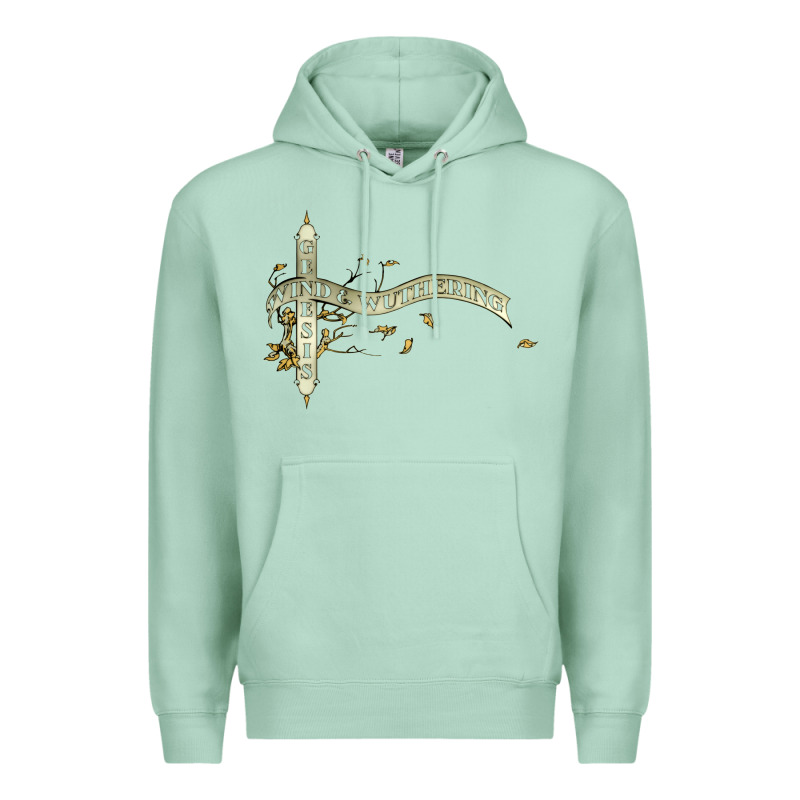 Genesis   Wind & Wuthering Premium Hoodie by lanVoArt | Teevron