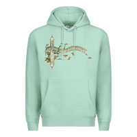 Seafoam genesis   wind & wuthering Premium Hoodie - lanVoArt