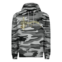 Slate Camo genesis   wind & wuthering Premium Hoodie - lanVoArt