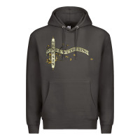 Smoke genesis   wind & wuthering Premium Hoodie - lanVoArt