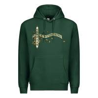 Sports Green genesis   wind & wuthering Premium Hoodie - lanVoArt