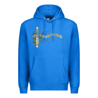 True Royal genesis   wind & wuthering Premium Hoodie - lanVoArt