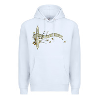 White genesis   wind & wuthering Premium Hoodie - lanVoArt