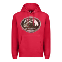 Cardinal his master's voice Premium Hoodie - lanVoArt