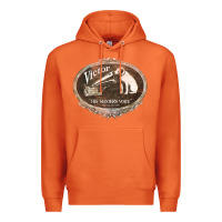 Carrot his master's voice Premium Hoodie - lanVoArt