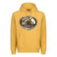 Mustard his master's voice Premium Hoodie - lanVoArt