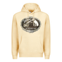 Pina Colada his master's voice Premium Hoodie - lanVoArt