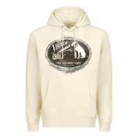 Sandshell his master's voice Premium Hoodie - lanVoArt