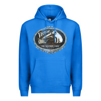 True Royal his master's voice Premium Hoodie - lanVoArt