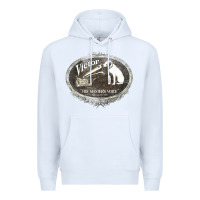 White his master's voice Premium Hoodie - lanVoArt