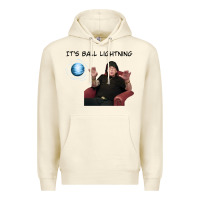 Sandshell ball lightning; osbournes want to believe Premium Hoodie - lanVoArt