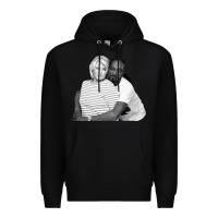 Snoop And Martha Premium Hoodie | Teevron