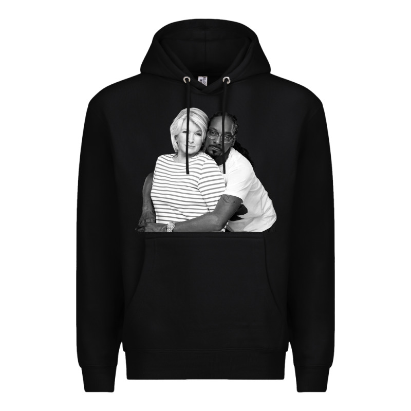 Snoop And Martha Premium Hoodie by lanVoArt | Teevron