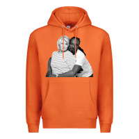 Carrot snoop and martha Premium Hoodie - lanVoArt