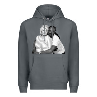 Rock snoop and martha Premium Hoodie - lanVoArt