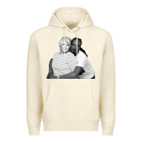 Sandshell snoop and martha Premium Hoodie - lanVoArt