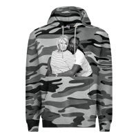 Slate Camo snoop and martha Premium Hoodie - lanVoArt