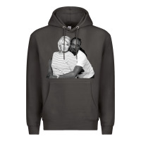 Smoke snoop and martha Premium Hoodie - lanVoArt