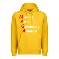 Lemon morons are governing america anti trump political t shirt Premium Hoodie - lanVoArt