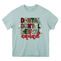 Arona Christmas dental squad Heavy Core Tee - JahusDesignShop
