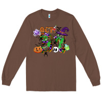 Chestnut october 31 Long Sleeve Tee - CowGirlArtShop