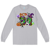 Moon Dust october 31 Long Sleeve Tee - CowGirlArtShop