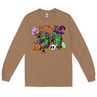 October 31 Long Sleeve Tee | Teevron