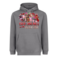 Storm farm animals is my valentine Heavyweight Hoodie - RacoonDesign