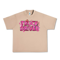 Burro Breast Cancer truck driver Urban Heavy Tee - texasbilliewilder