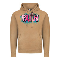 Vintage Camel Cancer Faith Cross Vintage Hoodie - HowdyJamesFarm