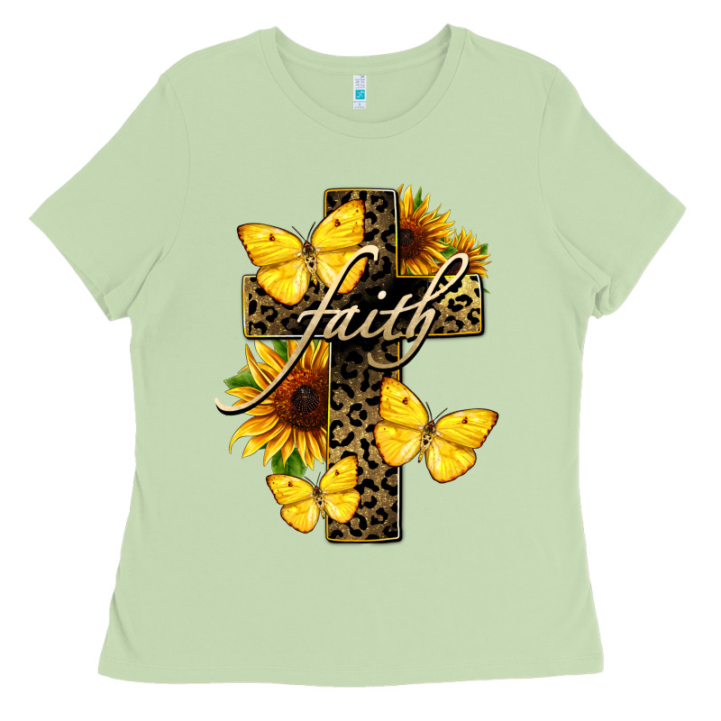 Western Faith Ladies Tee by LillyAllenDesigns | Teevron