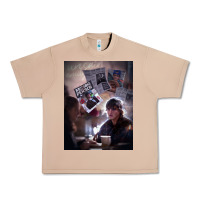 Burro unsaid emily julie and the phantoms poster gift (1) Urban Heavy Tee - lanVoArt