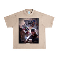 French Oak unsaid emily julie and the phantoms poster gift (1) Urban Heavy Tee - lanVoArt