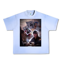 Grape Ice unsaid emily julie and the phantoms poster gift (1) Urban Heavy Tee - lanVoArt