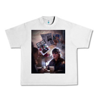 Lunar Rock unsaid emily julie and the phantoms poster gift (1) Urban Heavy Tee - lanVoArt