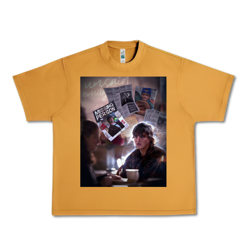 Unsaid Emily Julie And The Phantoms Poster Gift (1) Urban Heavy Tee by lanVoArt | Teevron