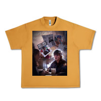 Peanut Butter unsaid emily julie and the phantoms poster gift (1) Urban Heavy Tee - lanVoArt