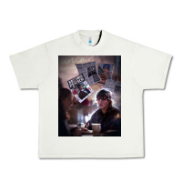 Pistachio unsaid emily julie and the phantoms poster gift (1) Urban Heavy Tee - lanVoArt