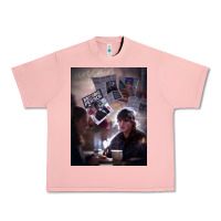 Salmon unsaid emily julie and the phantoms poster gift (1) Urban Heavy Tee - lanVoArt