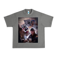 Tornado unsaid emily julie and the phantoms poster gift (1) Urban Heavy Tee - lanVoArt