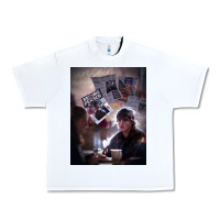 White unsaid emily julie and the phantoms poster gift (1) Urban Heavy Tee - lanVoArt