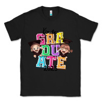 Black kinder graduate 2023 Classic Tee - RanaPortraitStore