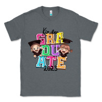 Charcoal Heather kinder graduate 2023 Classic Tee - RanaPortraitStore