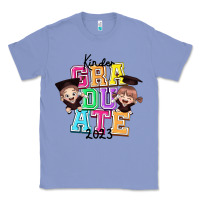 Colony Blue kinder graduate 2023 Classic Tee - RanaPortraitStore